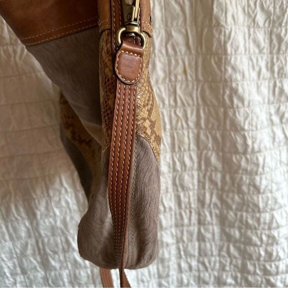 FOSSIL Kenya large HOBO - Picture 4 of 16